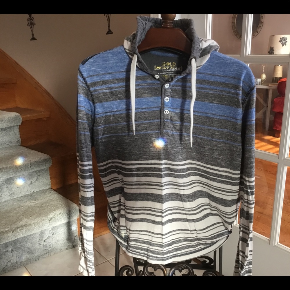 Point Zero hoodie